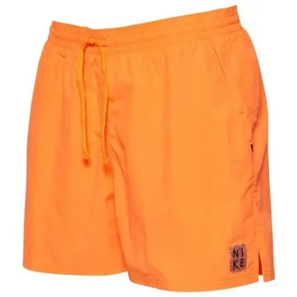 Nike | Swim | Nikemens Solid Icon 5 Volley Swim Shorts Nessb635822